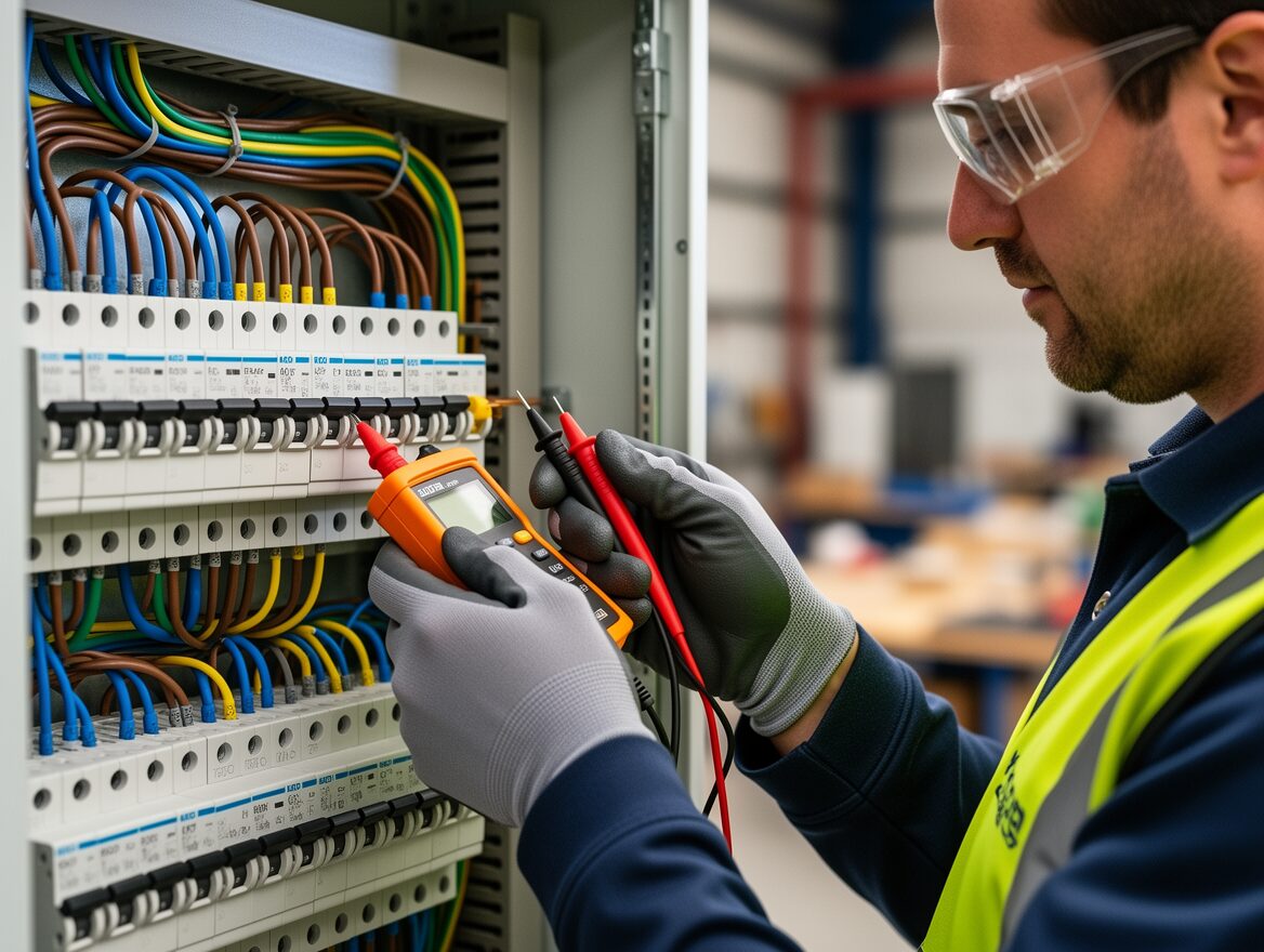 Inspection and testing